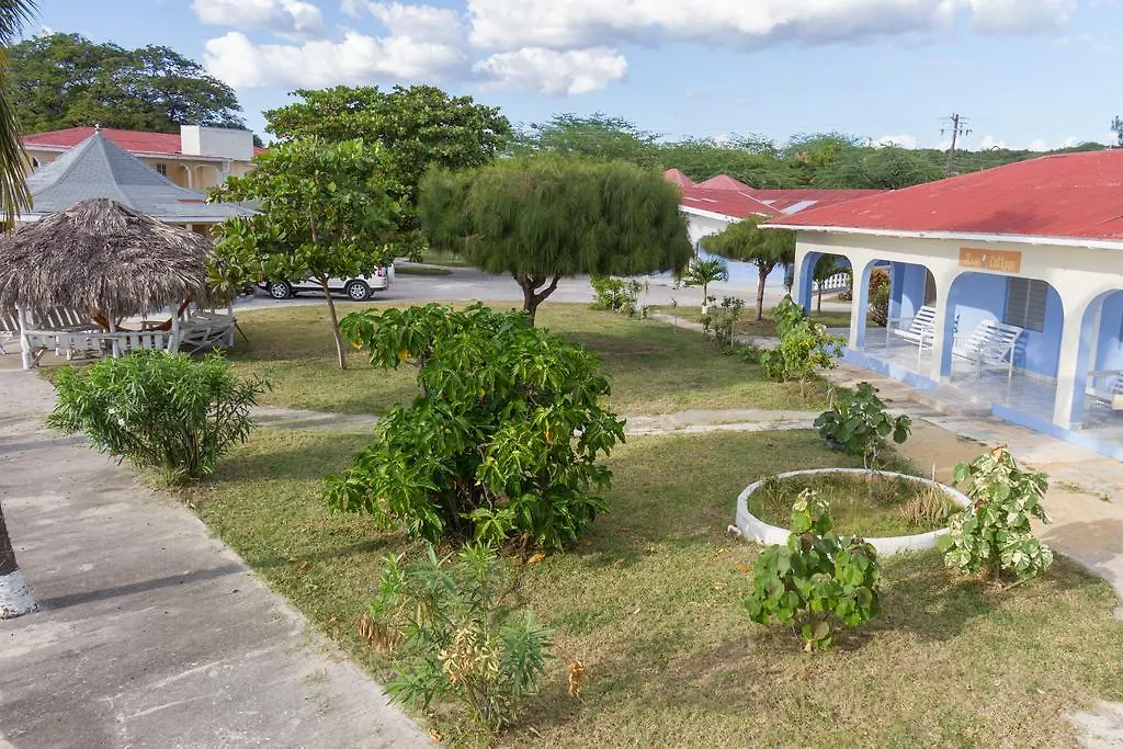 טרזר ביץ' Golden Sands Guest House